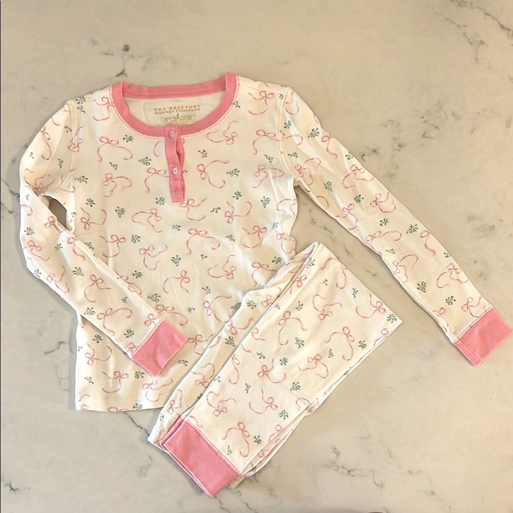 The Beaufort Bonnet Company pajamas